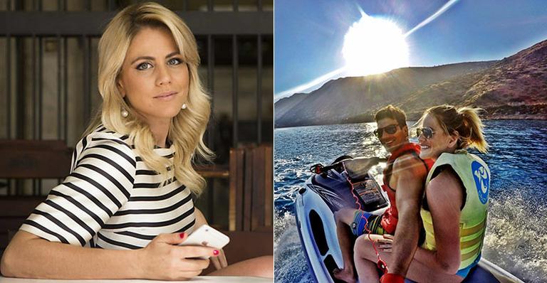 Marina Mantega: rotina fitness em viagem