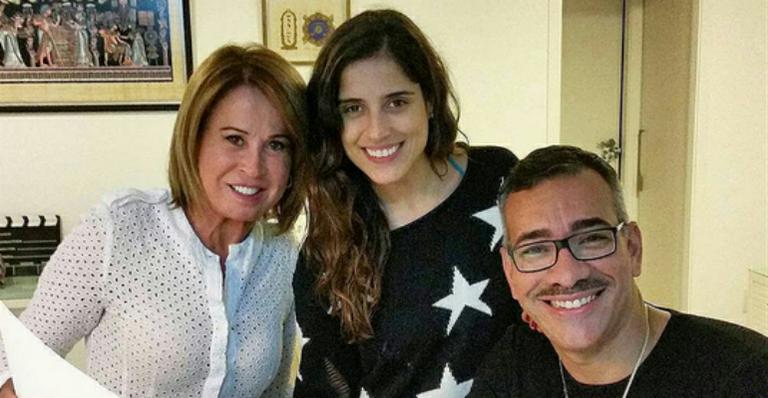 Zilu participará do desfile em homenagem a Zezé e Luciano no carnaval do Rio