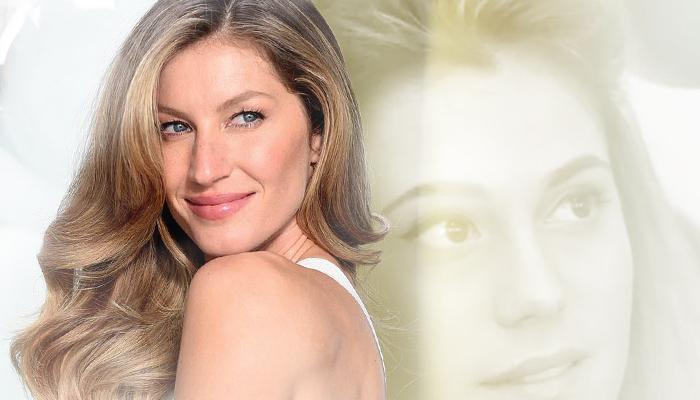 Aprenda a ter o cabelo de Gisele Bündchen