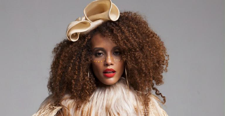 Taís Araújo será poderosa da música em ‘Mister Brau’