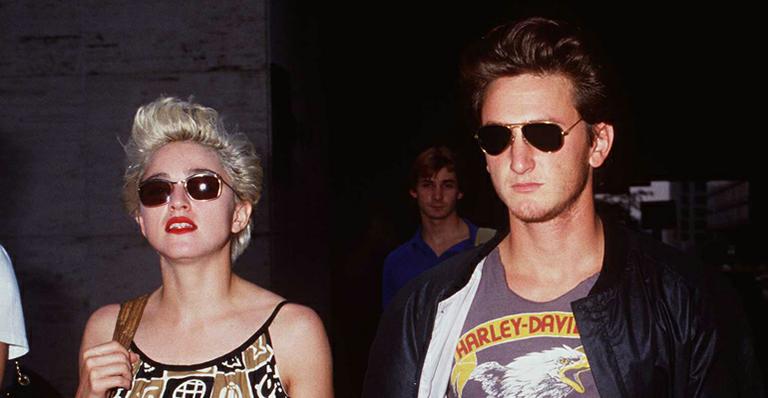 Madonna estaria tentando reatar com Sean Penn, diz site