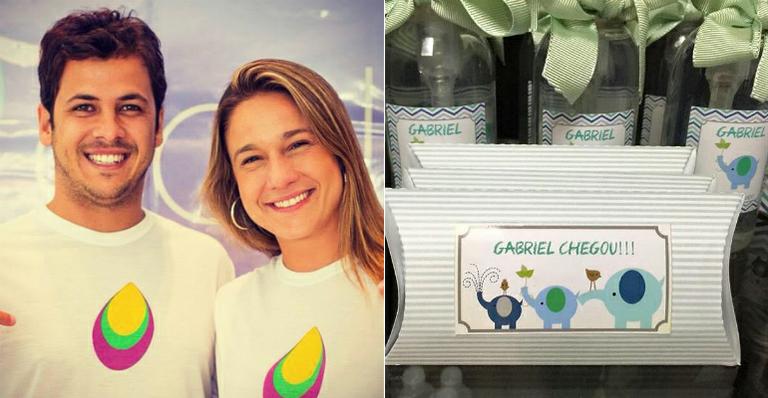 Fernanda Gentil fala sobre o nascimento do filho: “Que loucura”