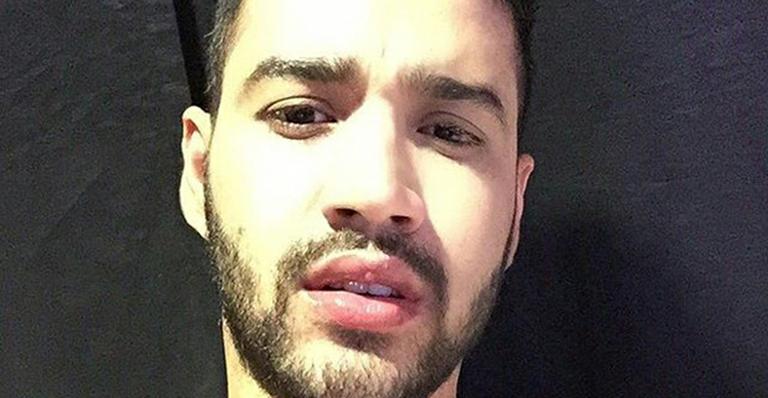 Após término com Andressa Suita, Gusttavo Lima publica texto misterioso em rede social