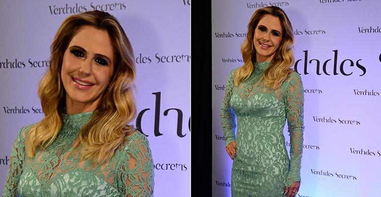 Guilhermina Guinle entrega segredo da boa forma aos 41: alimentação