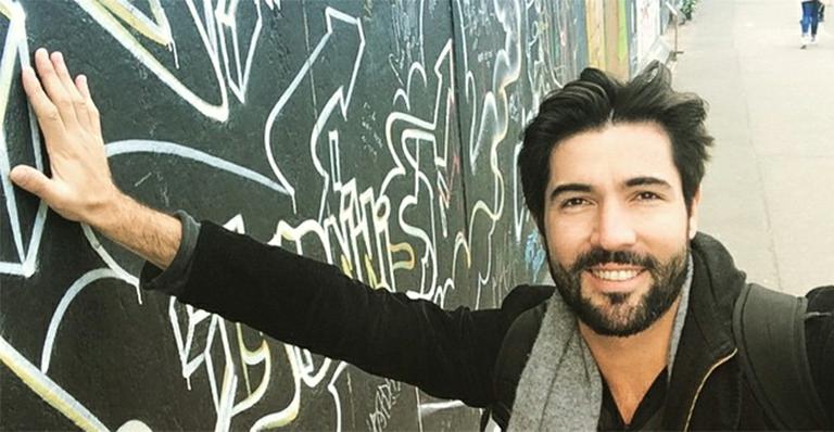 Sandro Pedroso desabafa em rede social: “O bem sempre vence o mal”