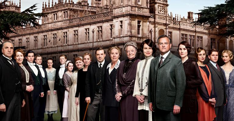 Em clima de despedida, canal lança trailer da última temporada de Downton Abbey