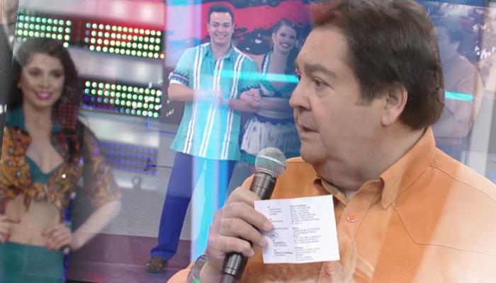 Fausto Silva revela o segredo da longevidade na TV