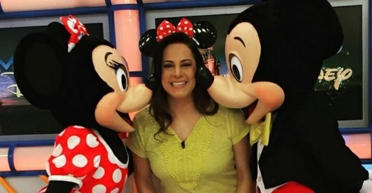 Silvia Abravanel volta a apresentar o ‘Bom Dia & Cia’ no SBT