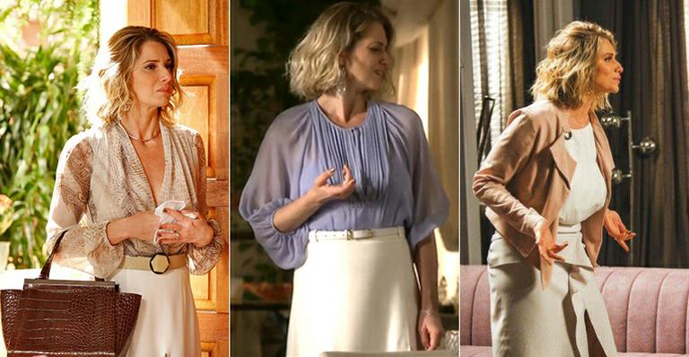 Inspire-se no estilo de Soraya, personagem da atriz Letícia Spiller em ‘I Love Paraisópolis’