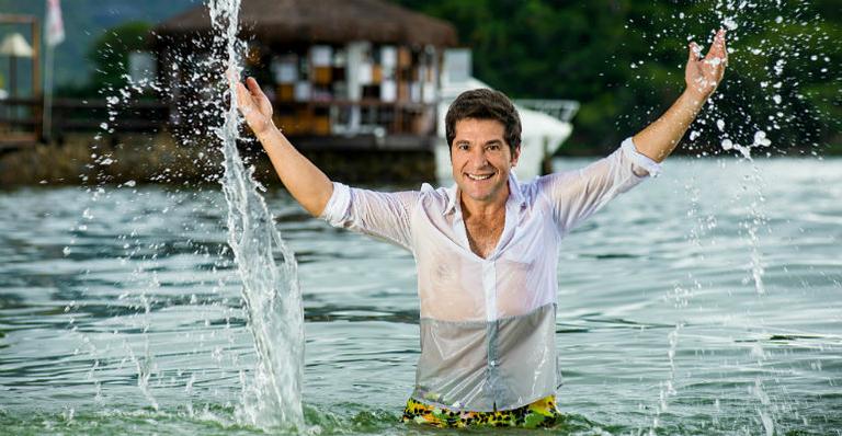 Daniel confessa desejo de ser pai novamente: “Quero mais”