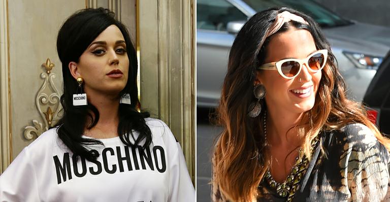 Katy Perry exibe novo visual e adere ao ombré hair. Saiba copiar!