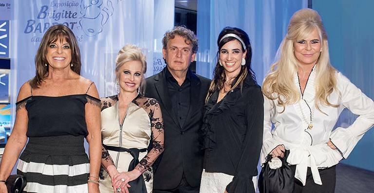 Honra a Brigitte Bardot em mostra em São Paulo