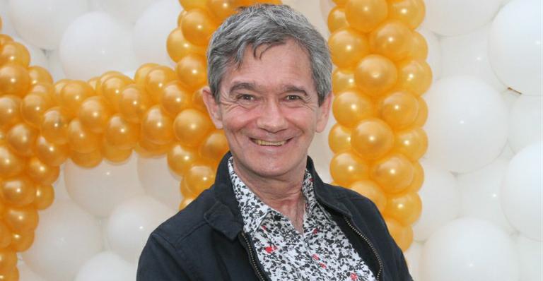 Pai aos 65 anos, Serginho Groisman fala sobre o filho: ‘Agora eu quero viver mais’