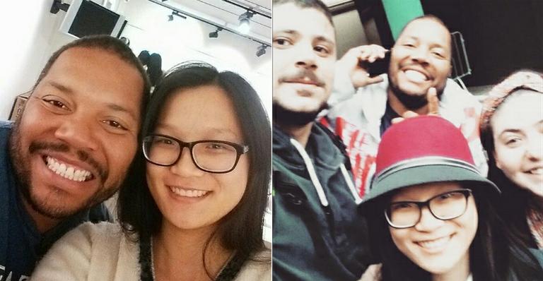 Jiang faz homenagem a Cristiano, eliminado do MasterChef