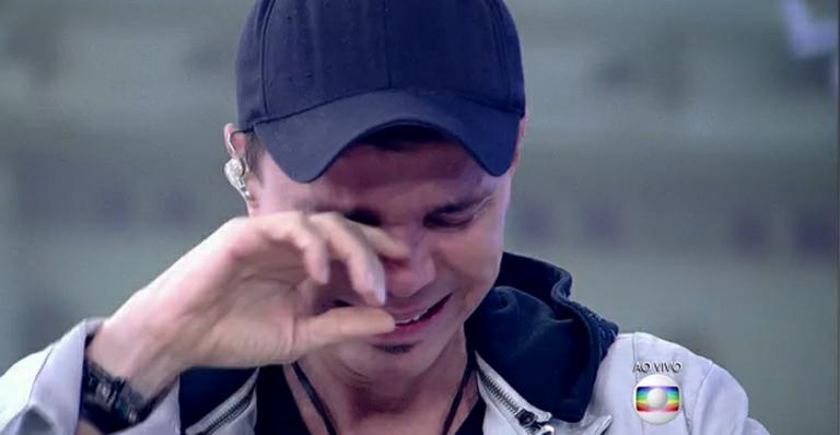 Após ficar entre a vida e a morte, Netinho faz relato emocionante na TV: ‘Aprendi a chorar por emoção’