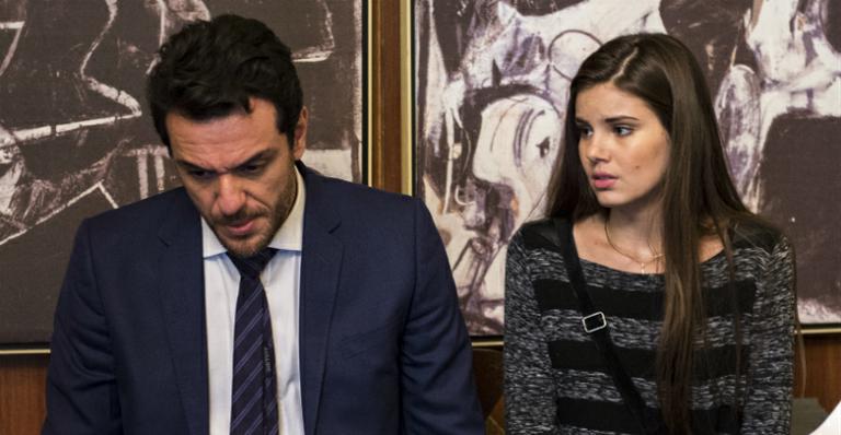 Camila Queiroz defende Angel: ‘Ela não é do mal’
