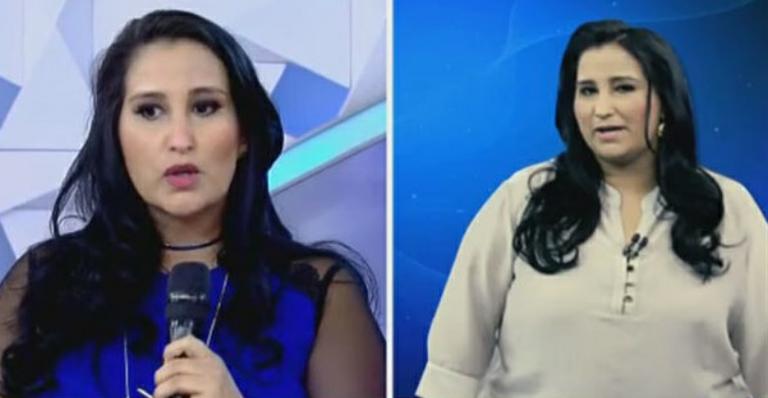 Após perder 25kg, Fabíola Gadelha aparece pela primeira vez na TV e diz: “Estou gostosa e com saúde”
