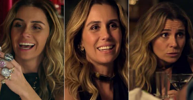 Saiba como copiar os cabelos da atriz Giovanna Antonelli, a Atena de ‘A Regra do Jogo’