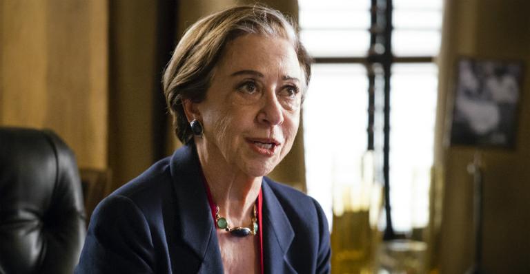 Fernanda Montenegro acredita que a novela tenha sofrido com o racismo