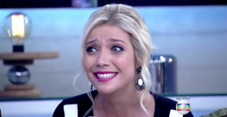 Luiza Possi conta que irmão está ‘engolindo pizza pelo nariz’ para se sustentar na Austrália
