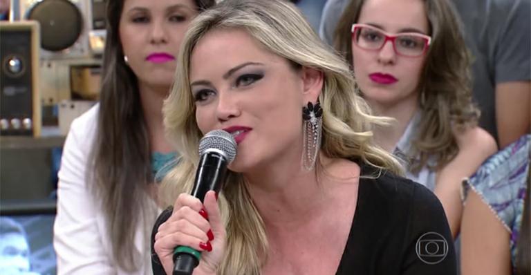 Ellen Rocche conta porque investiu na carreira artística: ‘Foi a necessidade’