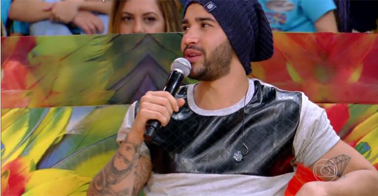 Gusttavo Lima volta a falar sobre término: ‘Não quero sofrer mais’