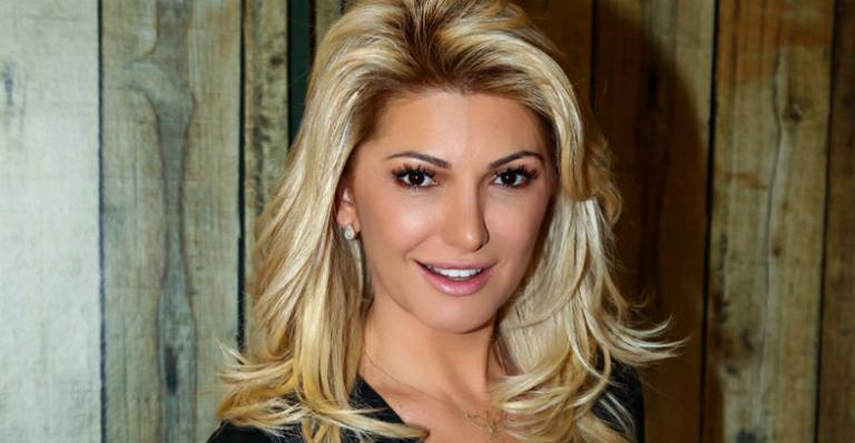 Grávida, Antonia Fontenelle revela possíveis nomes do filho
