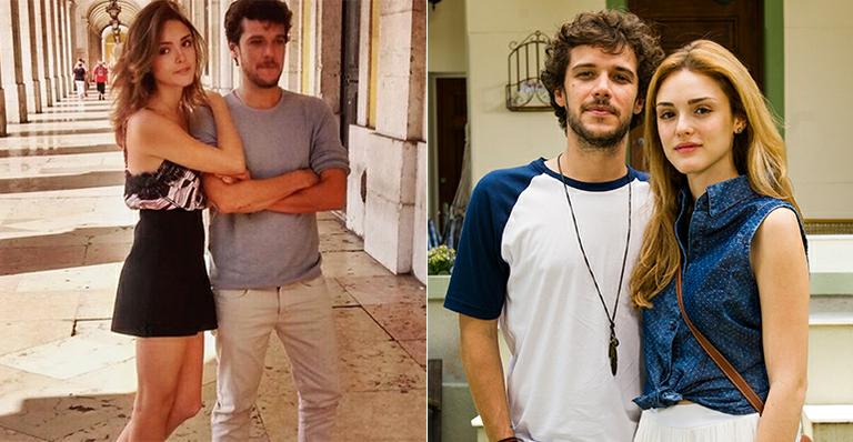 Isabelle Drummond e Jayme Matarazzo levam ‘Sete Vidas’ em Portugal