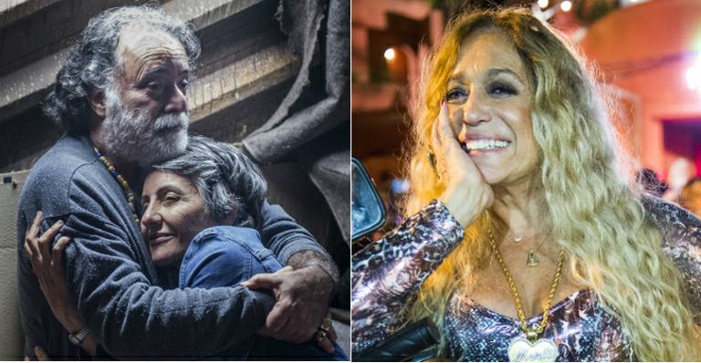 “Não tenho mais idade para ser disputado”, diz Tony Ramos sobre triângulo amoroso em novela
