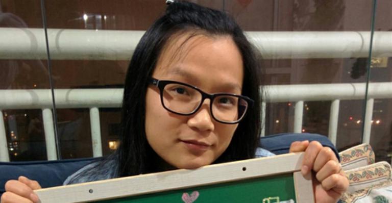 Jiang Pu, do MasterChef, mostra barriga da gravidez em foto