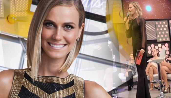 Renata Kuerten e a televisão: um caso de amor