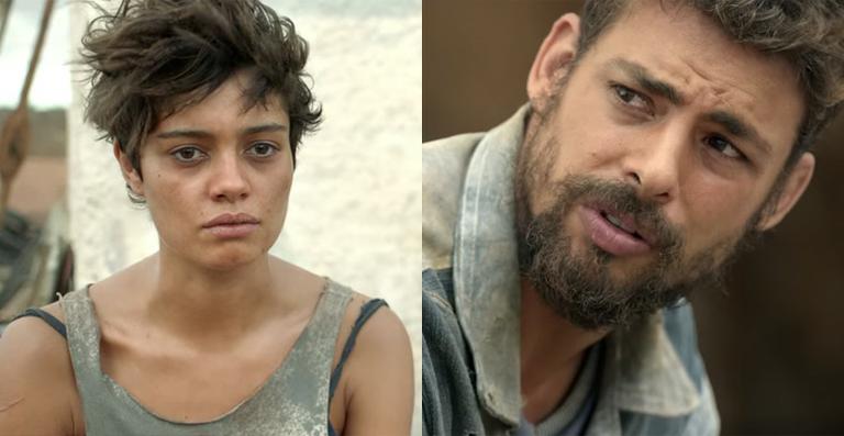 Assista ao teaser de ‘Reza a Lenda’ com Sophie Charlotte e Cauã Reymond