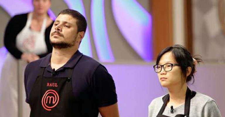 Finalista do ‘MasterChef’, Raul posta homenagem para Jiang