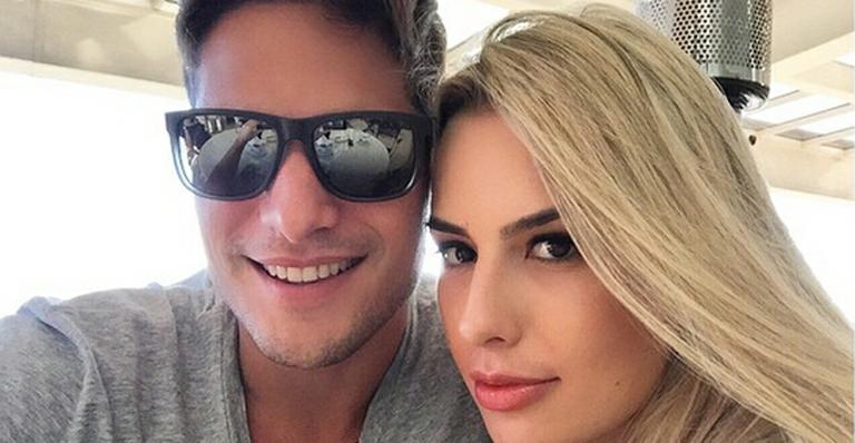 André Martinelli desabafa sobre fim de namoro com Fernanda Keulla: “Lugar especial no meu coração”