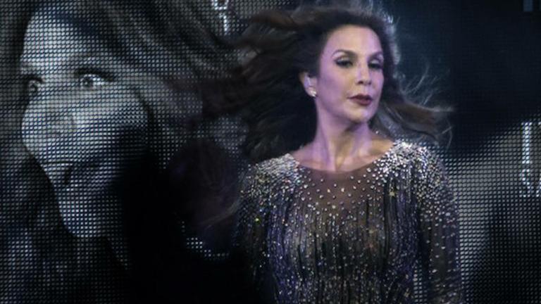 Ivete Sangalo fala sobre as redes sociais e o respeito dos fãs