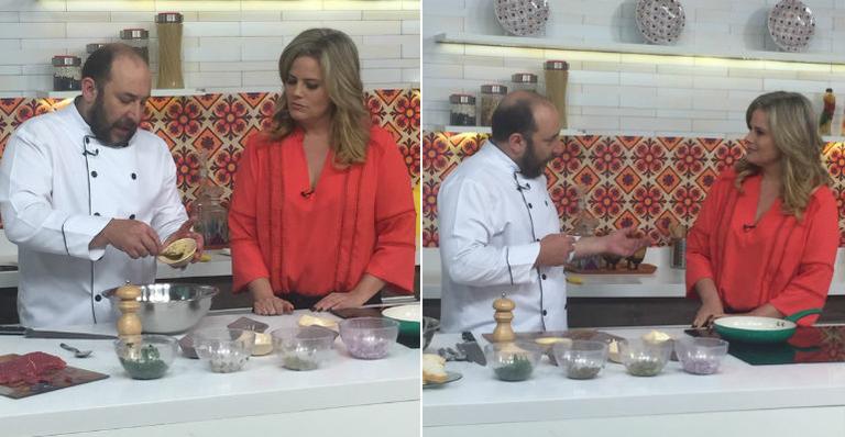Ex-participante do ‘MasterChef’, Rodrigo Serra fala sobre sua participação no programa