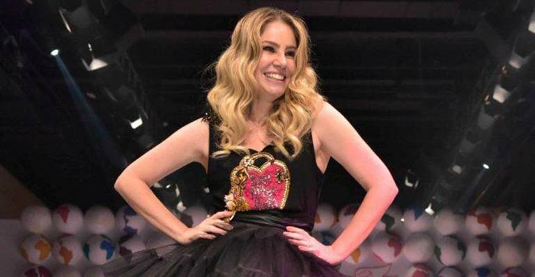 Juliana Baroni e Larissa Manoela participam de abertura do ‘Fashion Weekend Kids’