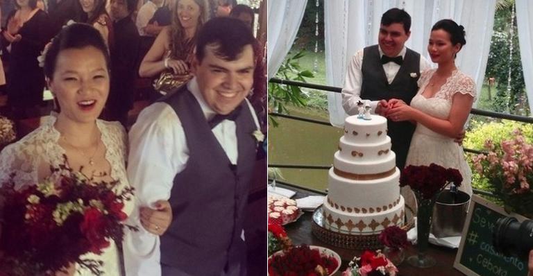 Assista ao vídeo de casamento de Jiang, do ‘MasterChef’