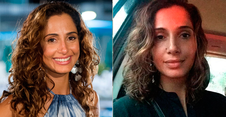 Camila Pitanga aparece com visual repaginado e ganha elogios dos fãs: ‘Arrasa de qualquer jeito’