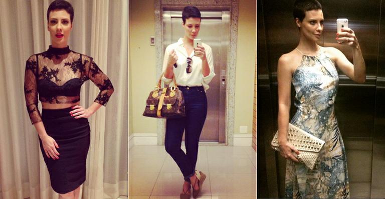 Inspire-se nos looks da atriz Camila Rodrigues, a vilã de ‘Os Dez Mandamentos’