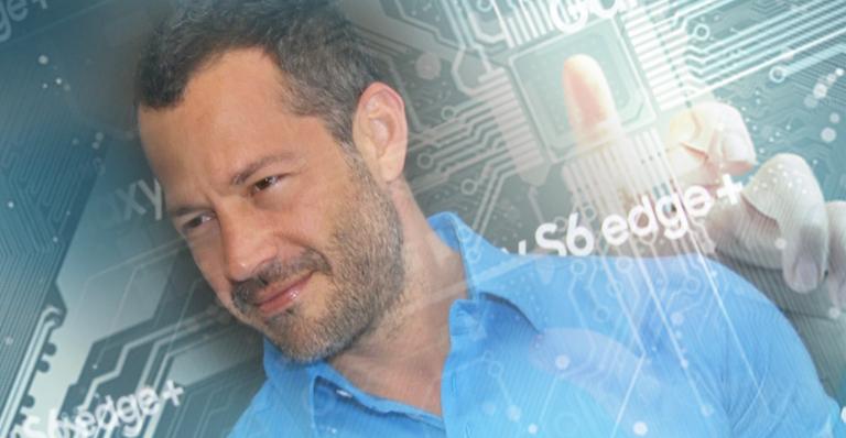 Malvino Salvador revela que a tecnologia tem de ajudar na busca da felicidade