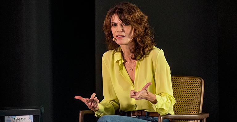 Autora de ‘Sete Vidas’, Lícia Manzo avalia suas tramas: ‘A família é a matriz de todos nós’