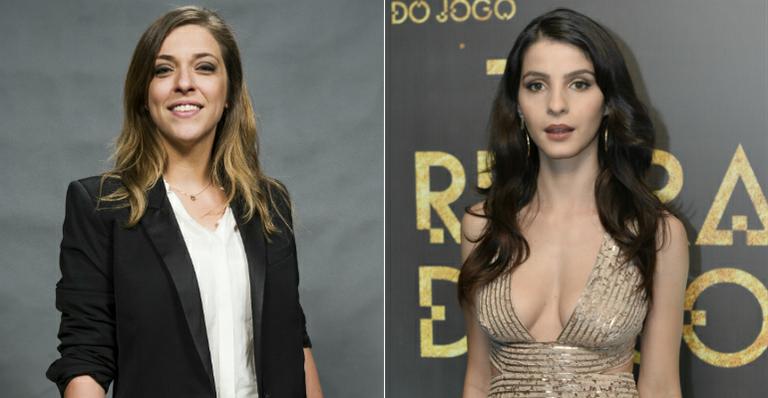 Júlia Rabello e Giselle Batista falam sobre casal gay em ‘A Regra do Jogo’: “Sexualidade é apenas um detalhe”