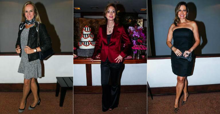 Festa de 30 anos de carreira da promoter Rosana Beni reúne vips em São Paulo