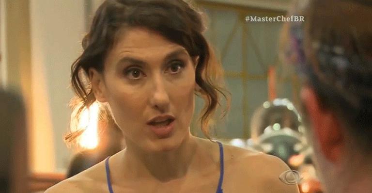 Paola Carosella recebe críticas e defende Izabel nas redes sociais