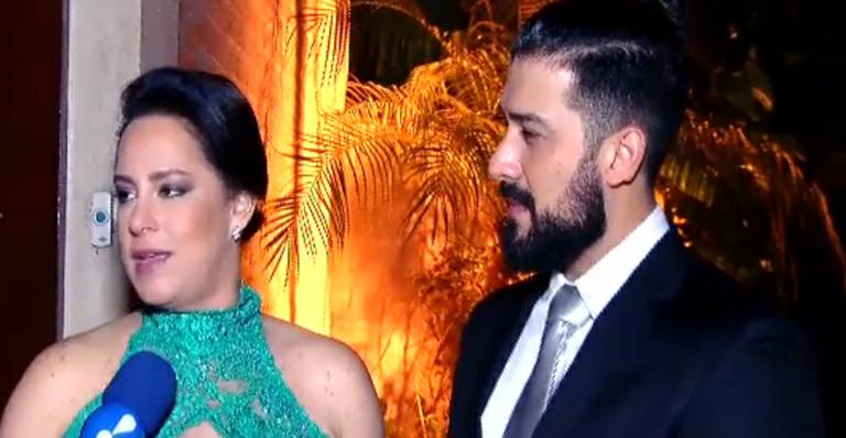 Na TV, Silvia Abravanel conta como reage ao assédio sofrido pelo marido: ‘Acabo colocando no lugar’