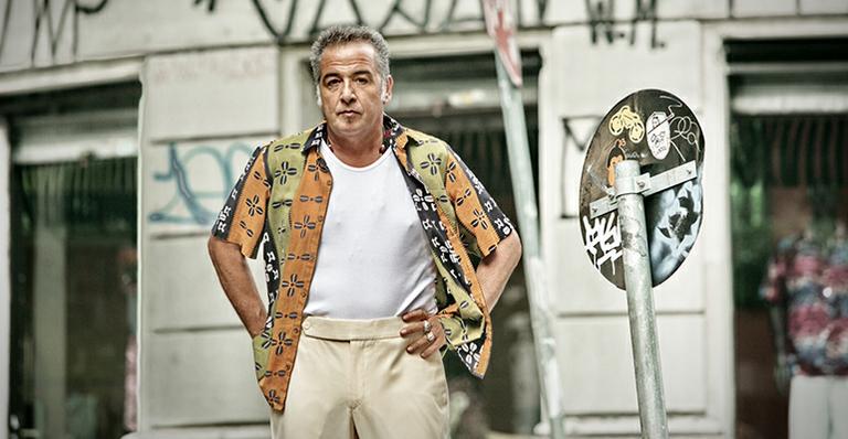 Nasi, ex vocalista do Ira!, lança CD e DVD com músicas inéditas