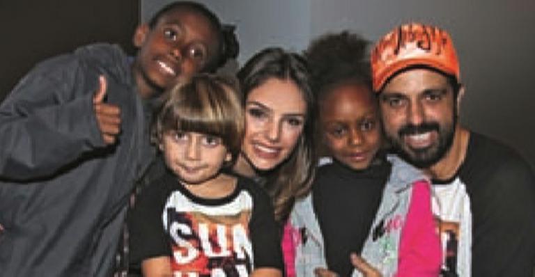 Fashionistas mirins brilham no Fashion Weekend Kids