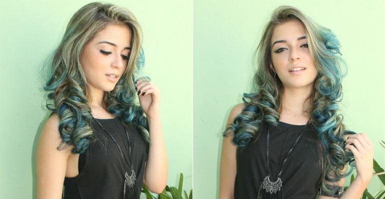 Anna Rita Cerqueira muda o visual: “Amei!”