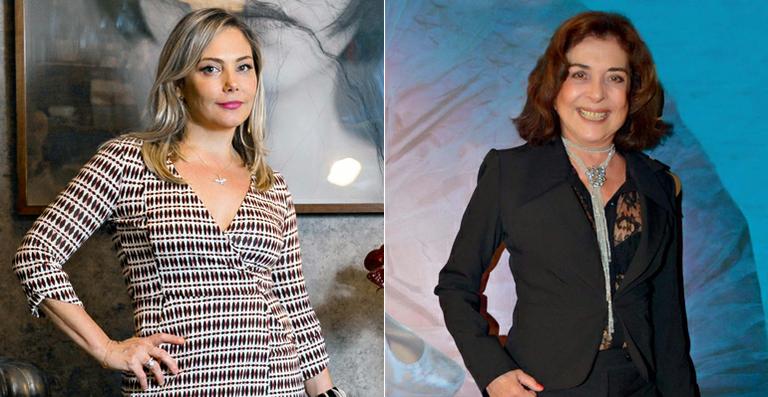 Após acidente de carro, Heloisa Perissé será substituída por Betty Faria